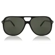 Ray-Ban RB2198 Bill Polarized 901/58, Black frame, view 1