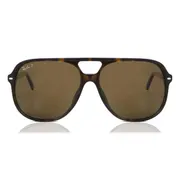 Ray-Ban RB2198 Bill Polarized 902/57, Tortoiseshell frame, view 1