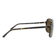 Ray-Ban RB2198 Bill Polarized 902/57, Tortoiseshell frame, view 3