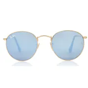 Ray-Ban RB3447N Round Metal 001/9O