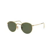 Ray-Ban RB3447N Round Metal 001