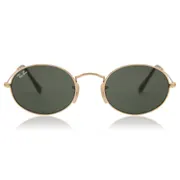 Ray-Ban RB3547N Oval Flat Lenses 001