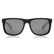 Ray-Ban RB4165 Justin Color Mix 622/6G, Black frame, view 1