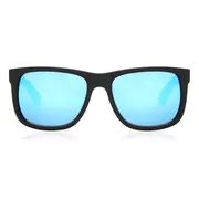 Ray-Ban RB4165 Justin Color Mix 622/55, Black frame, view 1