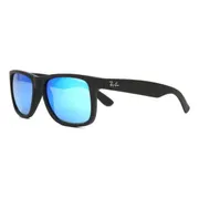 Ray-Ban RB4165 Justin Color Mix 622/55, Black frame, view 2