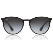 Ray-Ban RB3539 Erika Metal 002/8G, Black frame, view 1