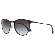 Ray-Ban RB3539 Erika Metal 002/8G, Black frame, view 2
