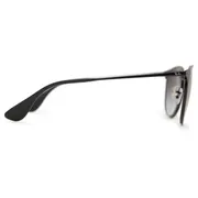 Ray-Ban RB3539 Erika Metal 002/8G, Black frame, view 3