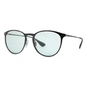Ray-Ban RB3539 Erika Metal 002/Q5, Black frame, view 2