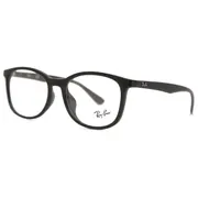 Ray-Ban RX7093D Asian Fit 2000, Black frame, view 2