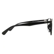 Ray-Ban RX7093D Asian Fit 2000, Black frame, view 3