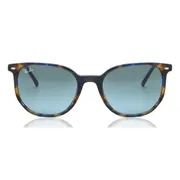 Ray-Ban RB2197 Elliot 13563M, Tortoiseshell frame, view 1