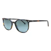Ray-Ban RB2197 Elliot 13563M, Tortoiseshell frame, view 2