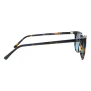 Ray-Ban RB2197 Elliot 13563M, Tortoiseshell frame, view 3