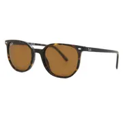 Ray-Ban RB2197 Elliot 902/33, Tortoiseshell frame, view 2