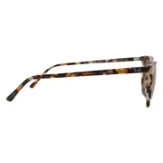 Ray-Ban RB2197 Elliot Polarized 135757, Tortoiseshell frame, view 3
