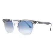 Ray-Ban RB2298 Hawkeye 13553F, Clear frame, view 2