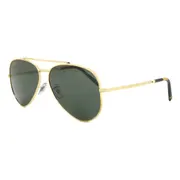 Ray-Ban RB3625 New Aviator 919631, Gold frame, view 2