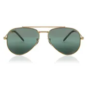 Ray-Ban RB3625 New Aviator Polarized 9196G6
