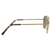 Ray-Ban RB3636 New Caravan 919631, Gold frame, view 3