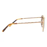 Ray-Ban RB3637 New Round 920233, Rose-Gold frame, view 3