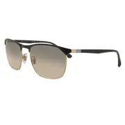 Ray-Ban RB3686 187/32, Gold frame, view 2