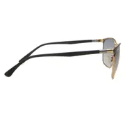 Ray-Ban RB3686 187/32, Gold frame, view 3