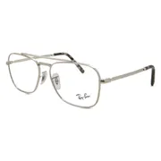Ray-Ban RX3636V 2501, Silver frame, view 2