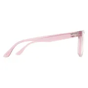 Ray-Ban RX4378V 8413, Purple frame, view 3