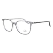 Ray-Ban RX5406 8111, Clear frame, view 2