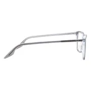 Ray-Ban RX5406 8111, Clear frame, view 3