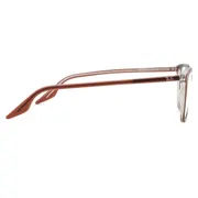 Ray-Ban RX5406 8171, Brown frame, view 3