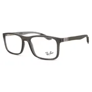 Ray-Ban RX8908 8061, Clear frame, view 2