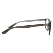 Ray-Ban RX8908 8061, Clear frame, view 3