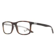 Ray-Ban RX8908 5200, Tortoiseshell frame, view 2