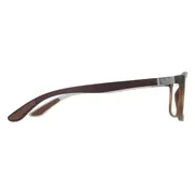 Ray-Ban RX8908 5200, Tortoiseshell frame, view 3