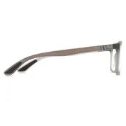 Ray-Ban RX8908 5244, Clear frame, view 3