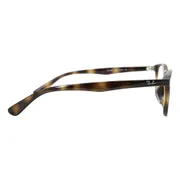 Ray-Ban RX7094D Asian Fit 2012, Tortoiseshell frame, view 3
