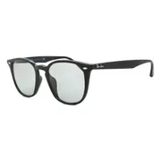 Ray-Ban RB4258F Asian Fit 601/87, Black frame, view 2