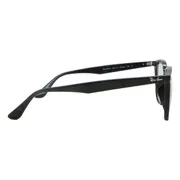 Ray-Ban RB4258F Asian Fit 601/87, Black frame, view 3