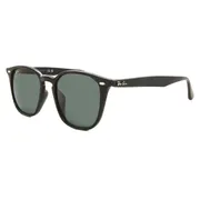 Ray-Ban RB4258F Asian Fit 601/71, Black frame, view 2
