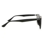 Ray-Ban RB4258F Asian Fit 601/71, Black frame, view 3