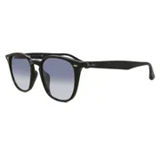 Ray-Ban RB4258F Asian Fit 601/19, Black frame, view 2