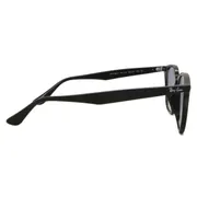 Ray-Ban RB4258F Asian Fit 601/19, Black frame, view 3