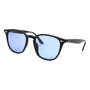 Ray-Ban RB4258F Asian Fit 601/80, Black frame, view 2