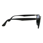 Ray-Ban RB4258F Asian Fit 601/80, Black frame, view 3