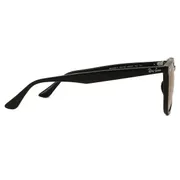 Ray-Ban RB4258F Asian Fit 601/93, Black frame, view 3