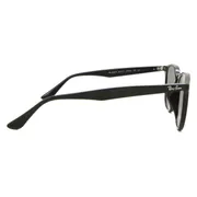 Ray-Ban RB4259F Asian Fit 601/71, Black frame, view 3