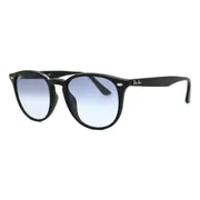 Ray-Ban RB4259F Asian Fit 601/19, Black frame, view 2