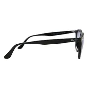 Ray-Ban RB4259F Asian Fit 601/19, Black frame, view 3